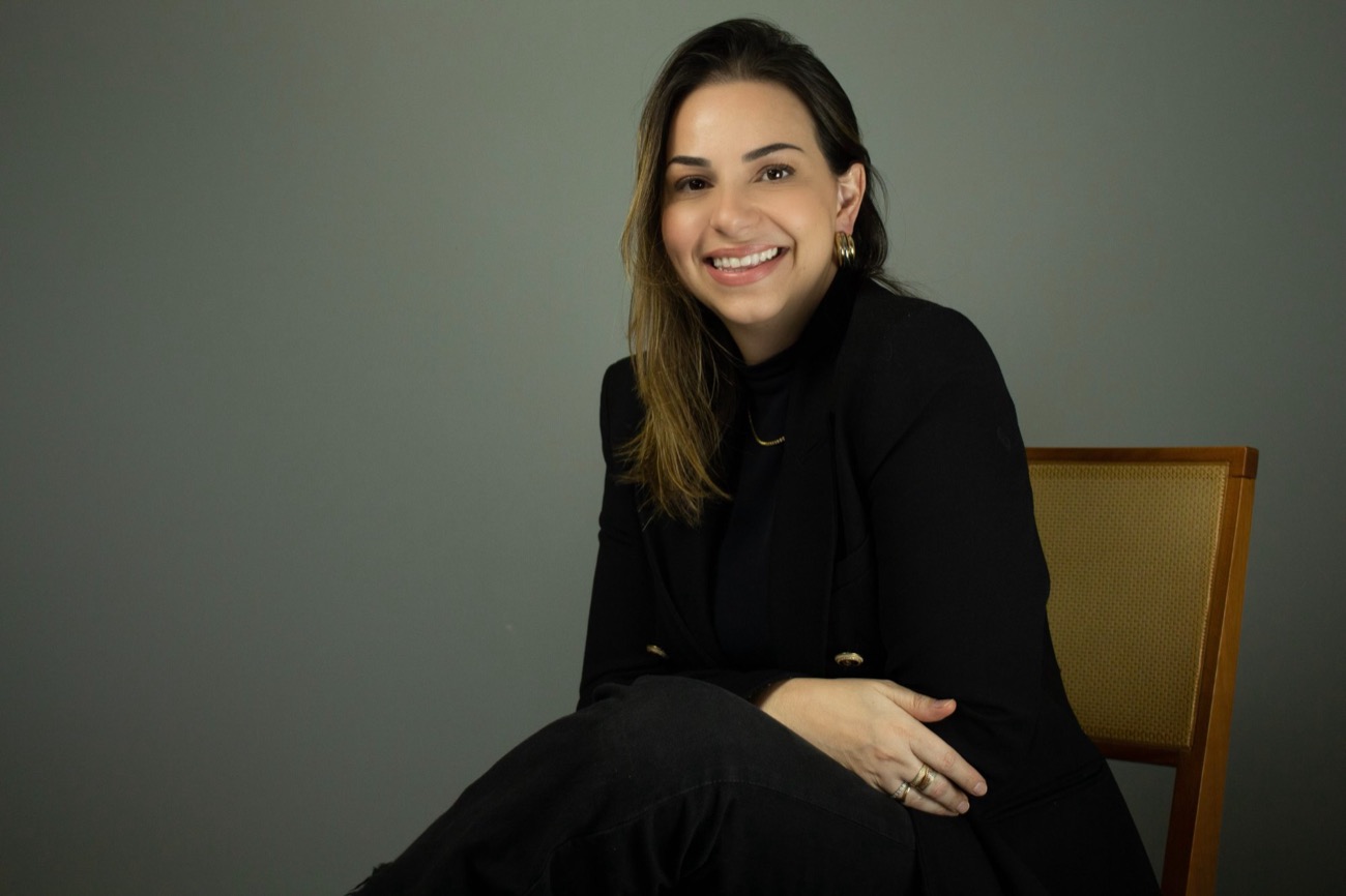 Gabriela Uchôa, psicóloga e fundadora da e.Sense
